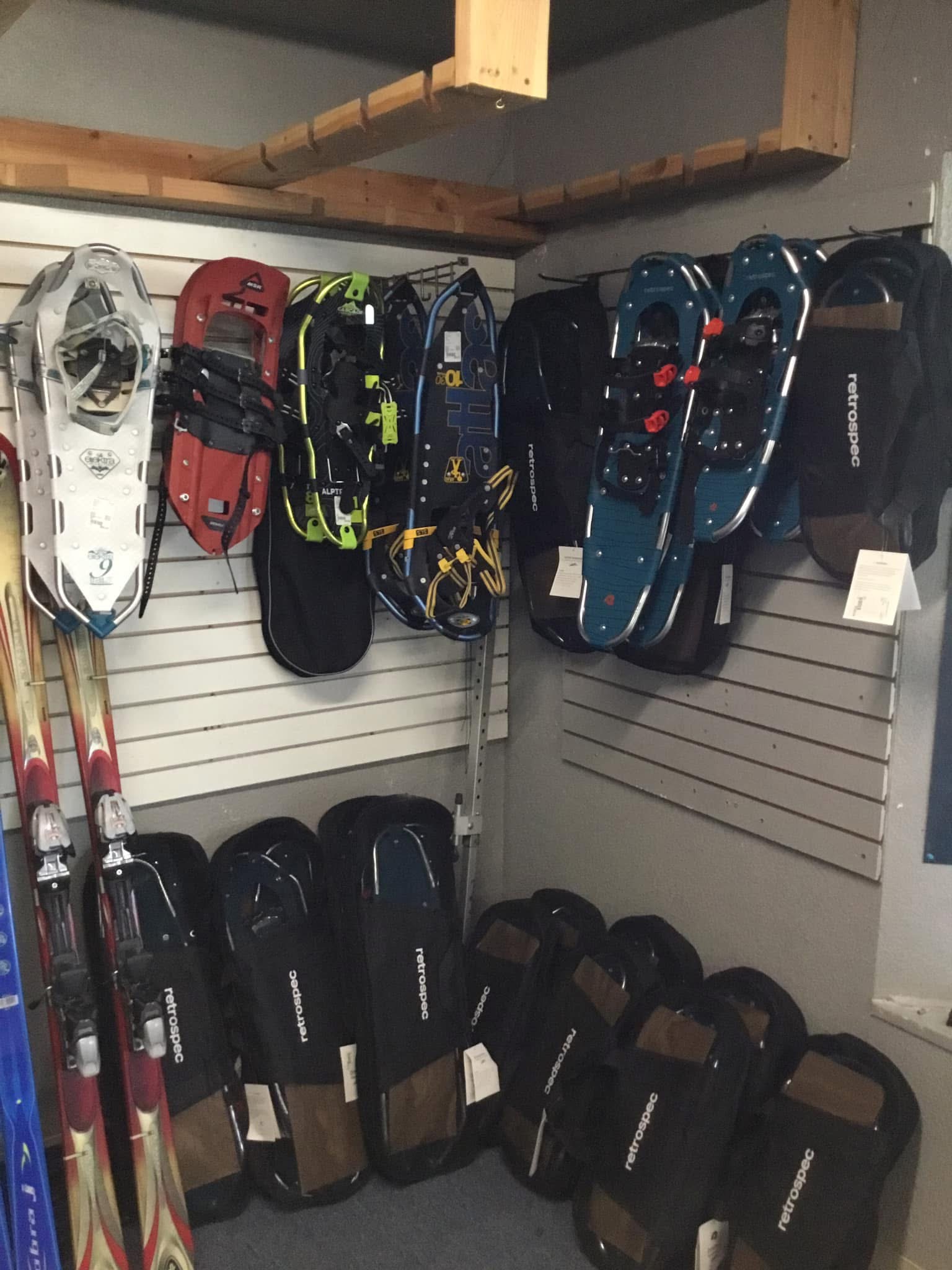 Camping equipment and camp stoves