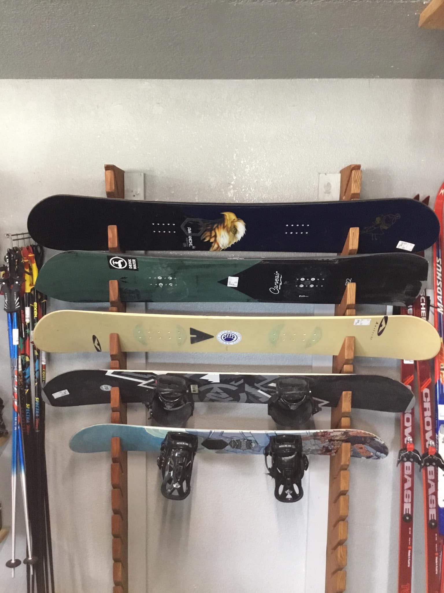 Snow Boards